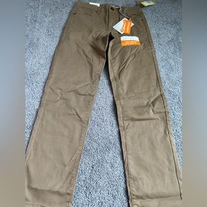 Boys khaki pants